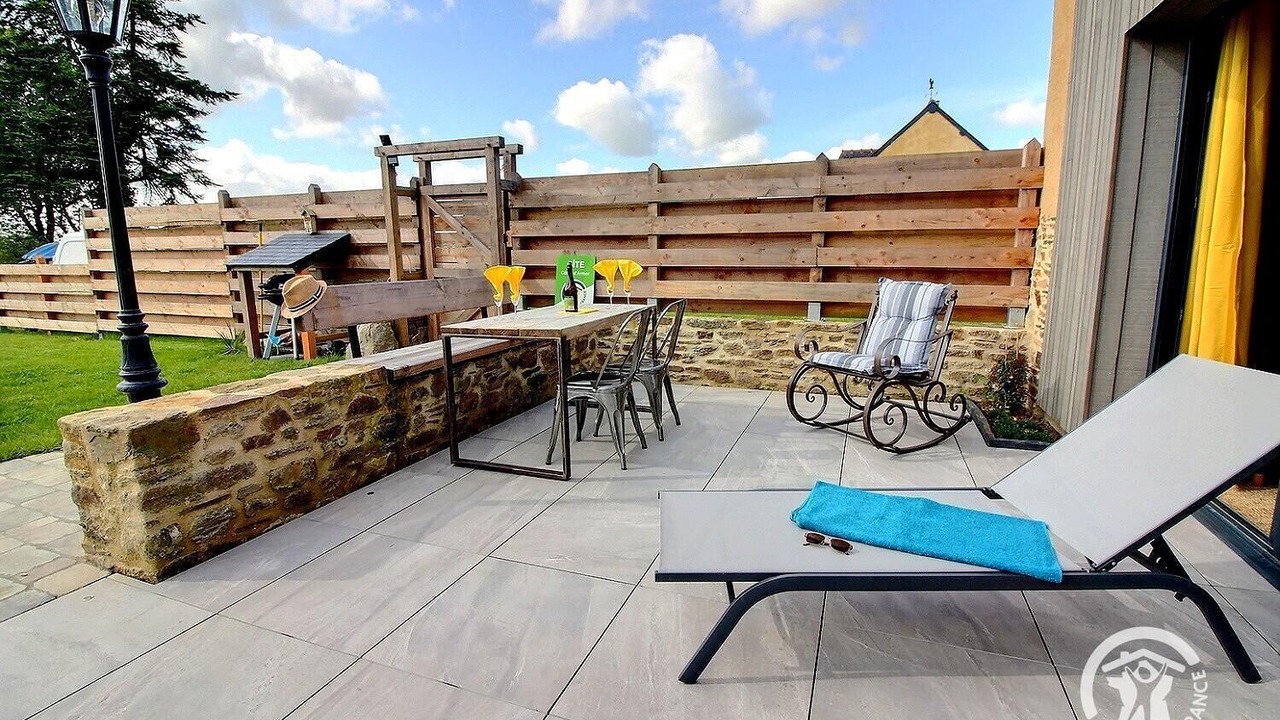 Photo of Outdoor in Les Champs-Geraux