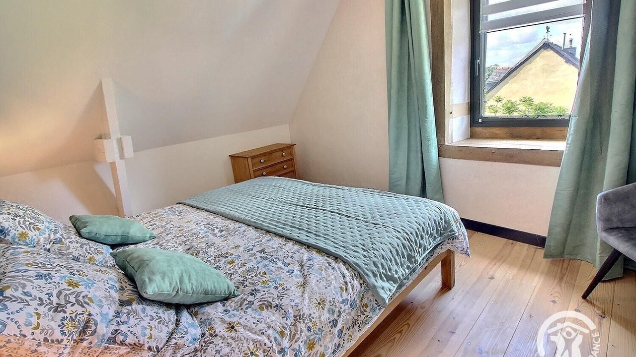 Photo of Bedroom in Les Champs-Geraux