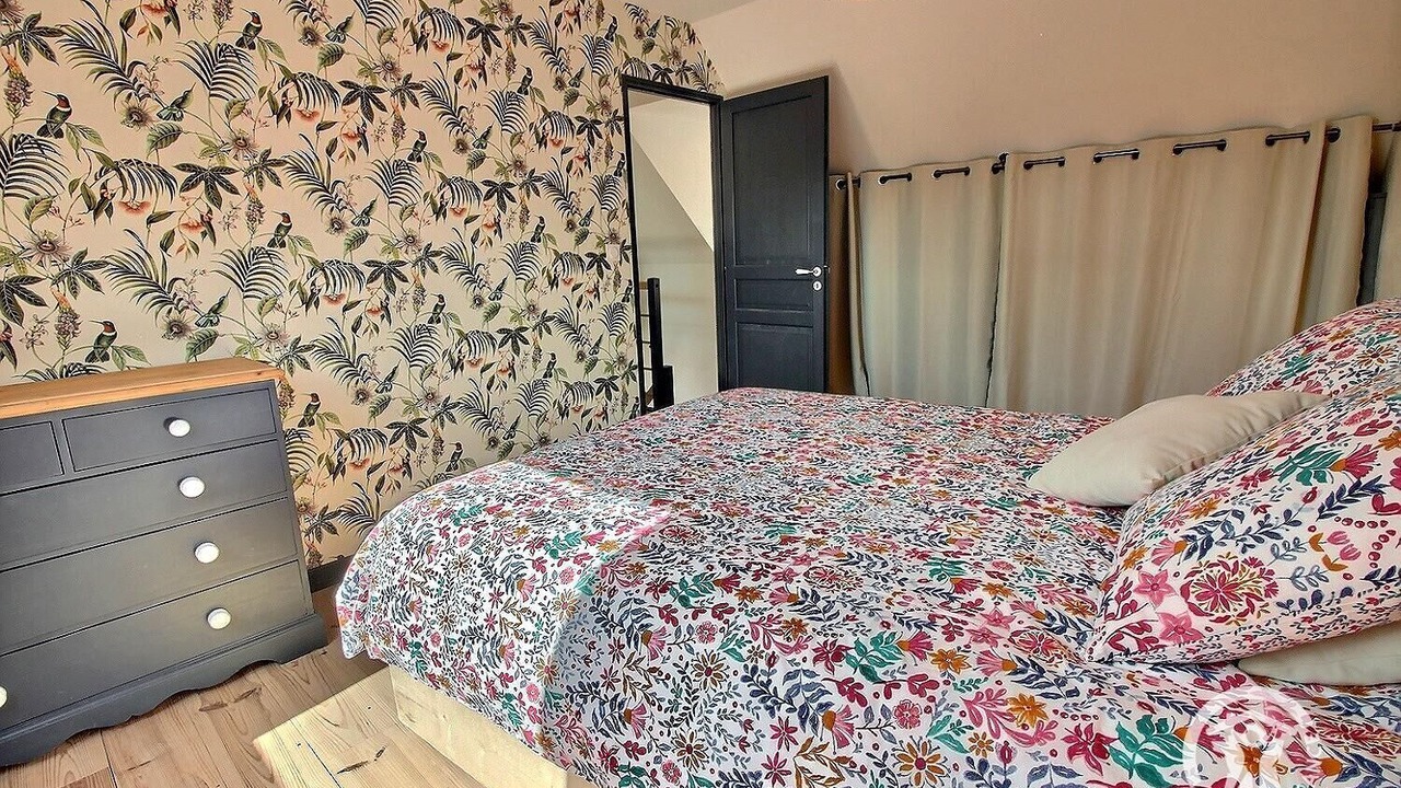 Photo of Bedroom in Les Champs-Geraux