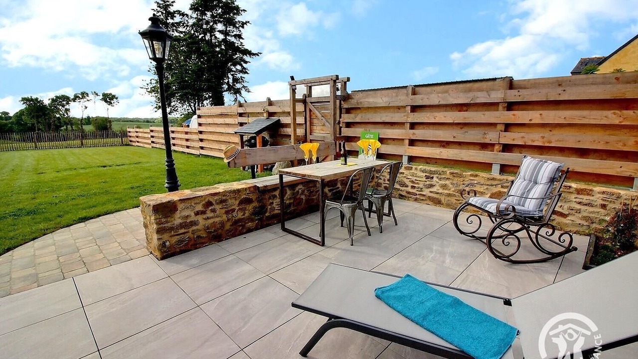 Photo of Outdoor in Les Champs-Geraux