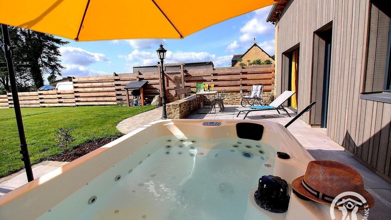 Photo of Patio Balcony in Les Champs-Geraux