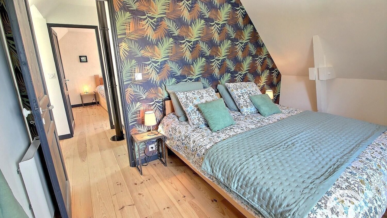 Photo of Bedroom in Les Champs-Geraux