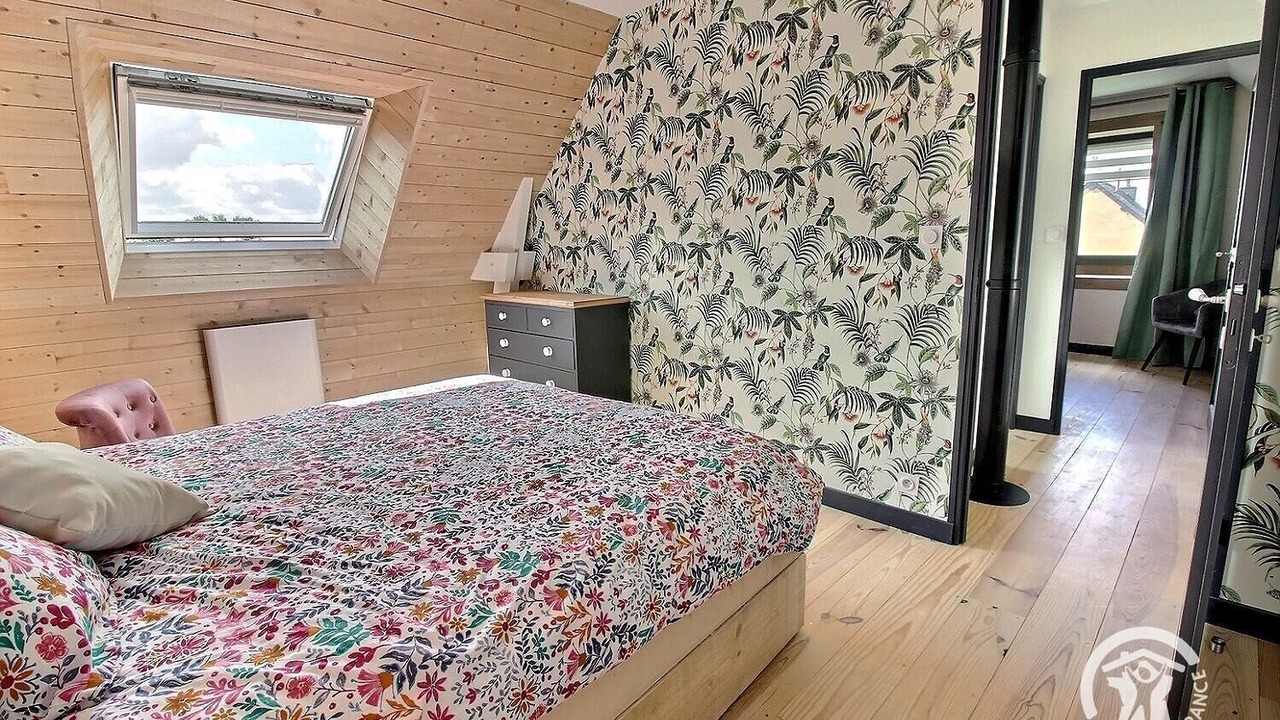 Photo of Bedroom in Les Champs-Geraux