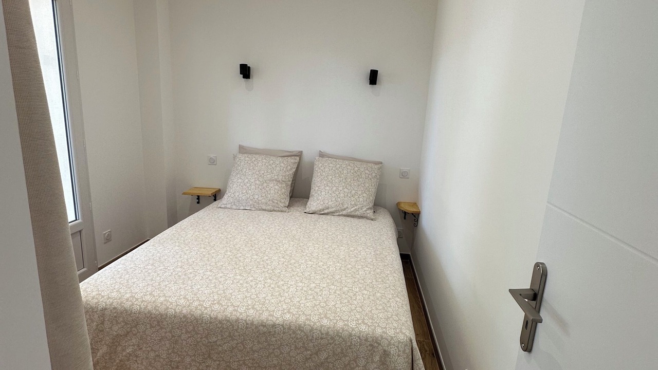 Photo of Bedroom in Aubenas