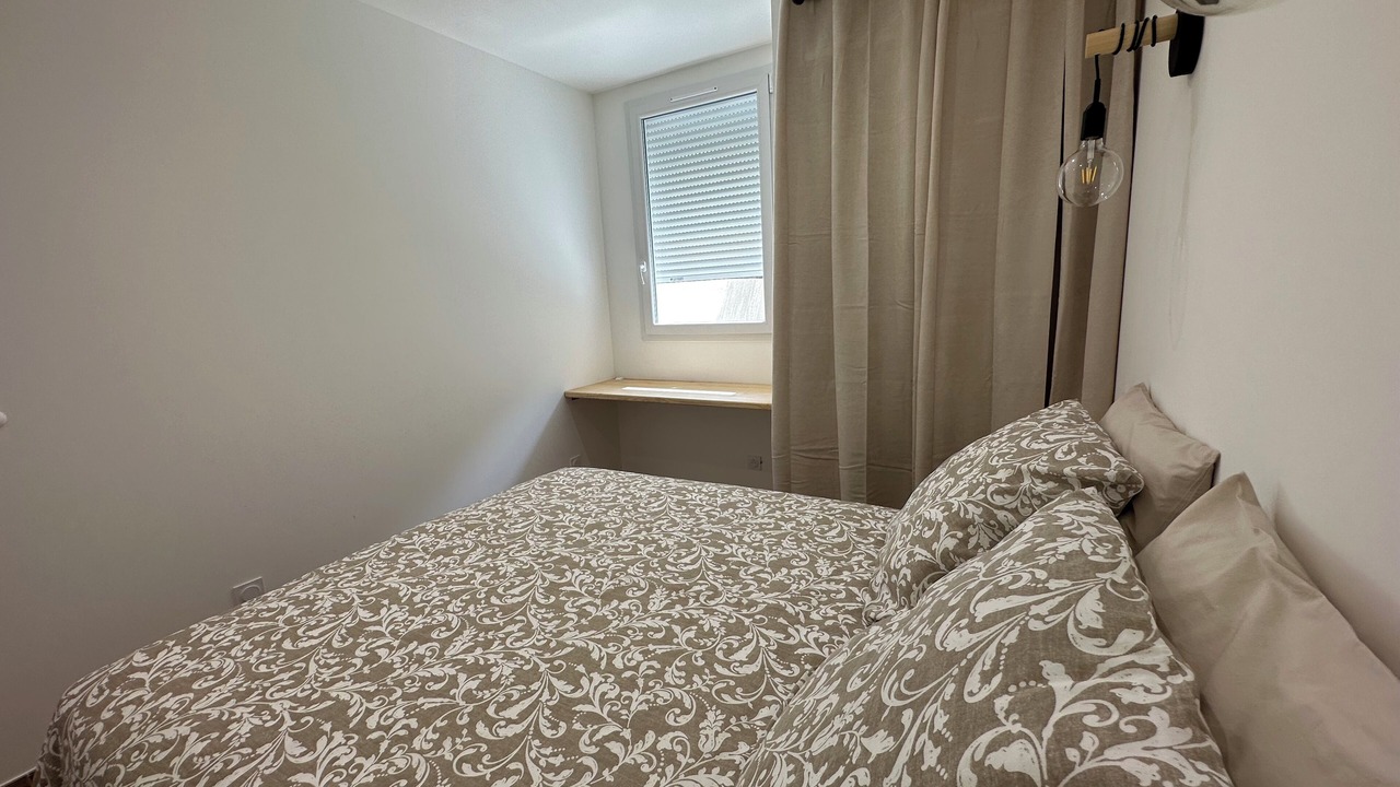 Photo of Bedroom in Aubenas