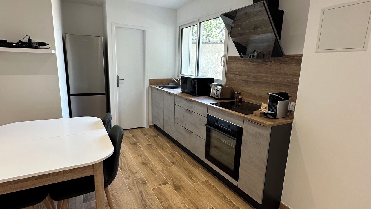 Photo of Kitchen in Aubenas