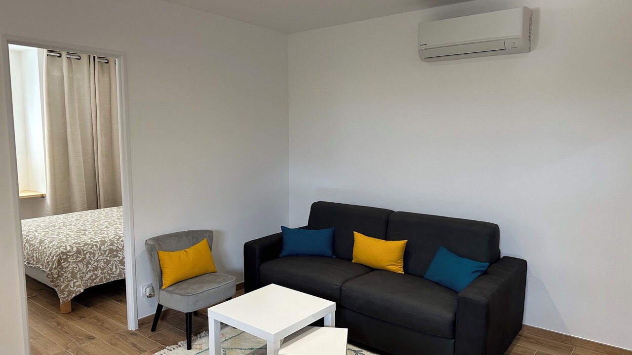 Photo of Livingroom in Aubenas