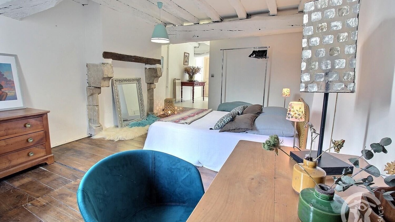 Photo of Bedroom in Dinan