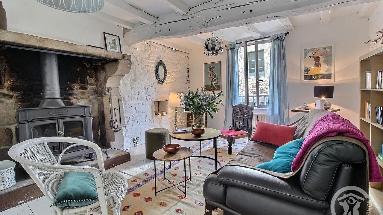 Photo of Livingroom in Dinan