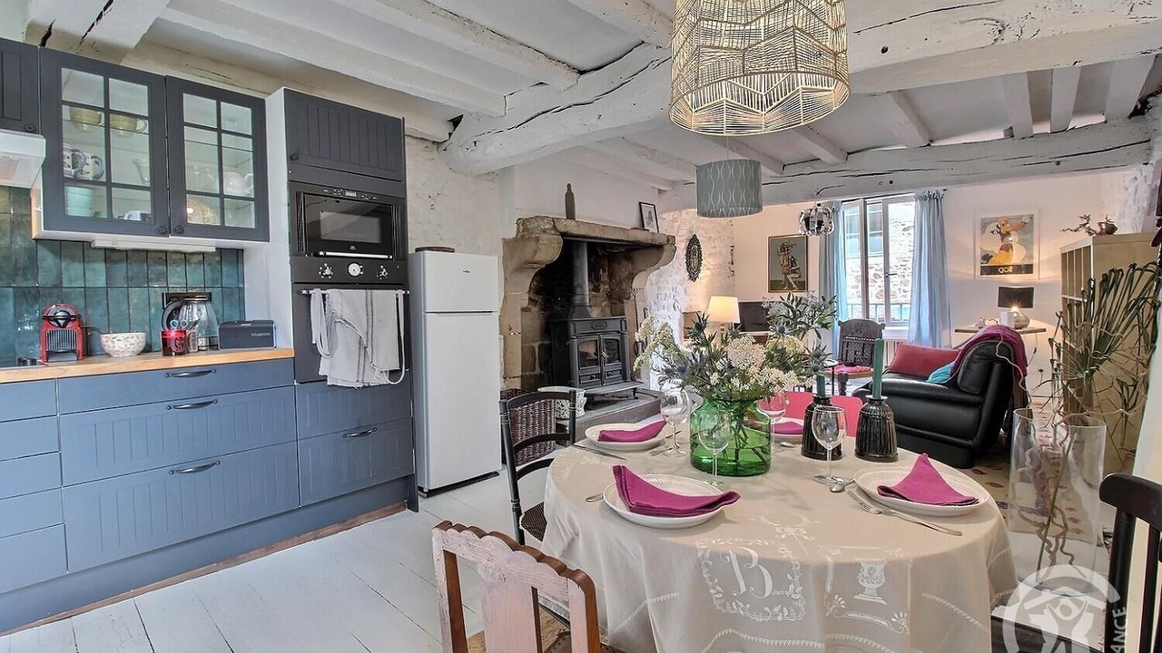 Photo of Kitchen in Dinan