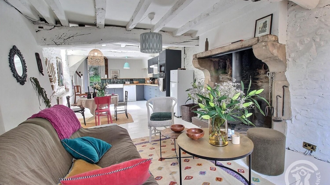 Photo of Livingroom in Dinan