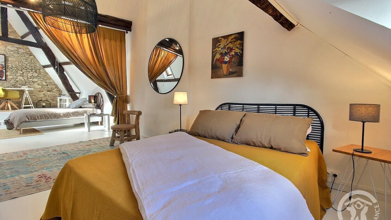 Photo of Bedroom in Dinan