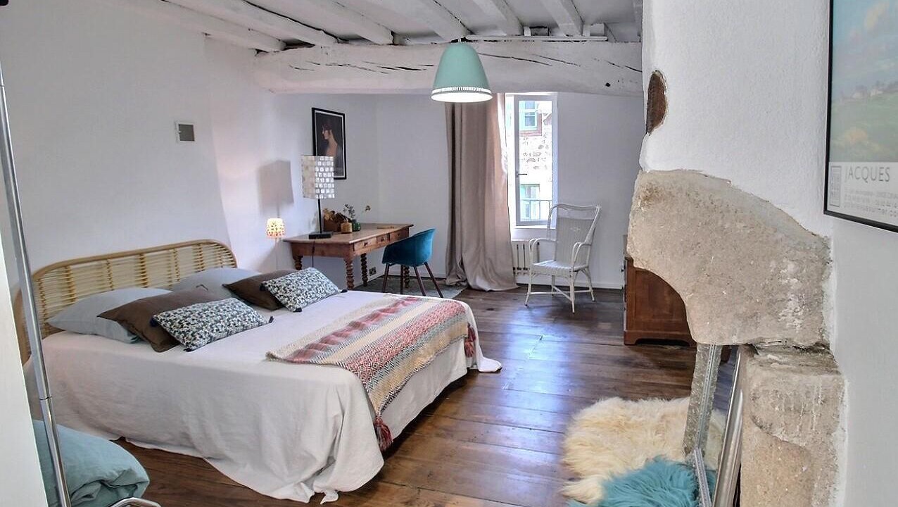 Photo of Bedroom in Dinan