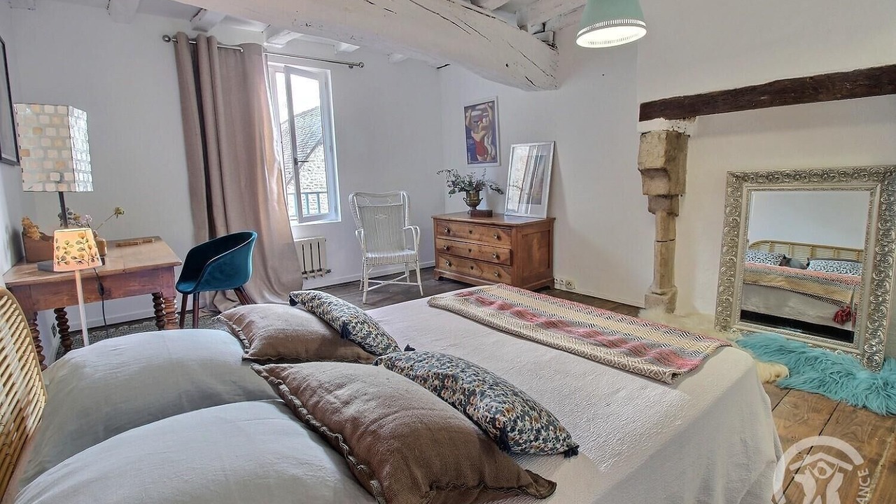 Photo of Bedroom in Dinan