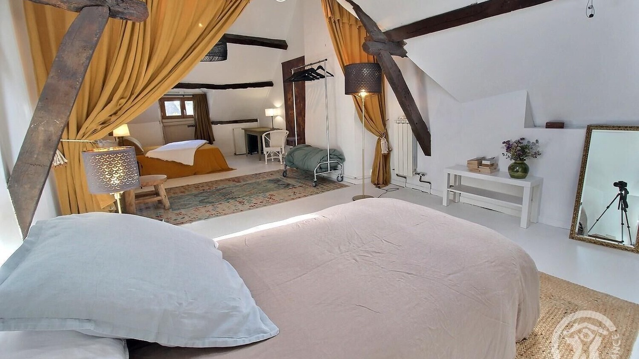 Photo of Bedroom in Dinan