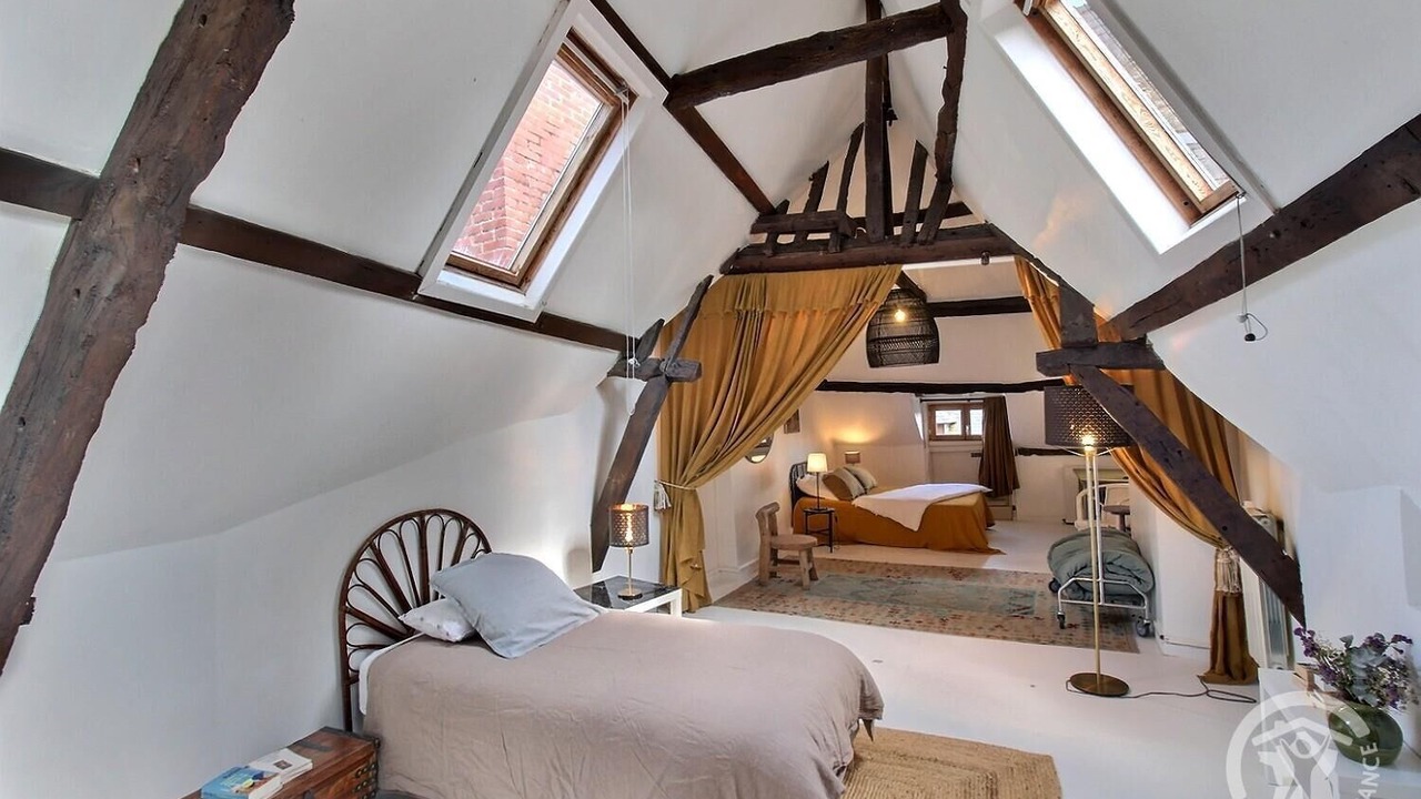 Photo of Bedroom in Dinan