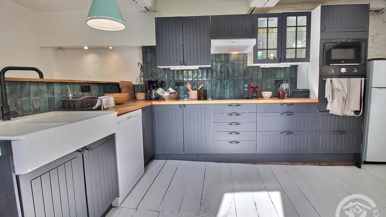 Photo of Kitchen in Dinan