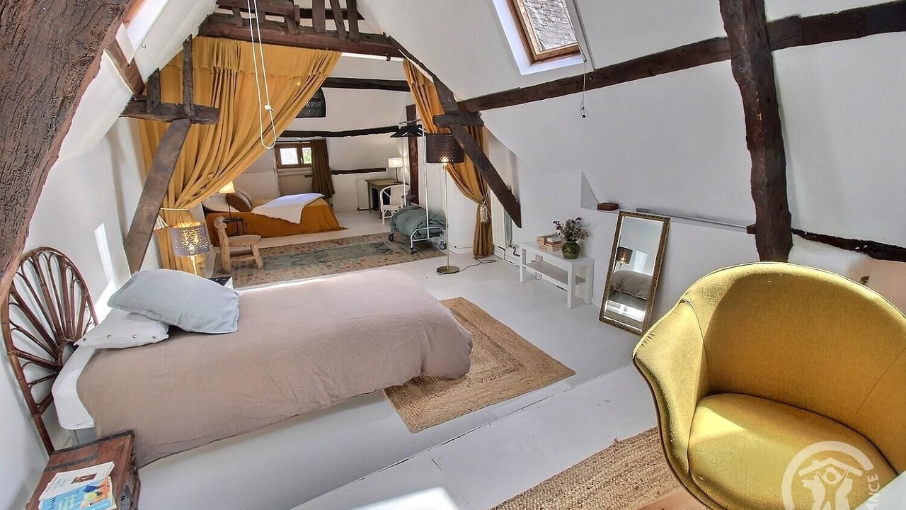 Photo of Bedroom in Dinan