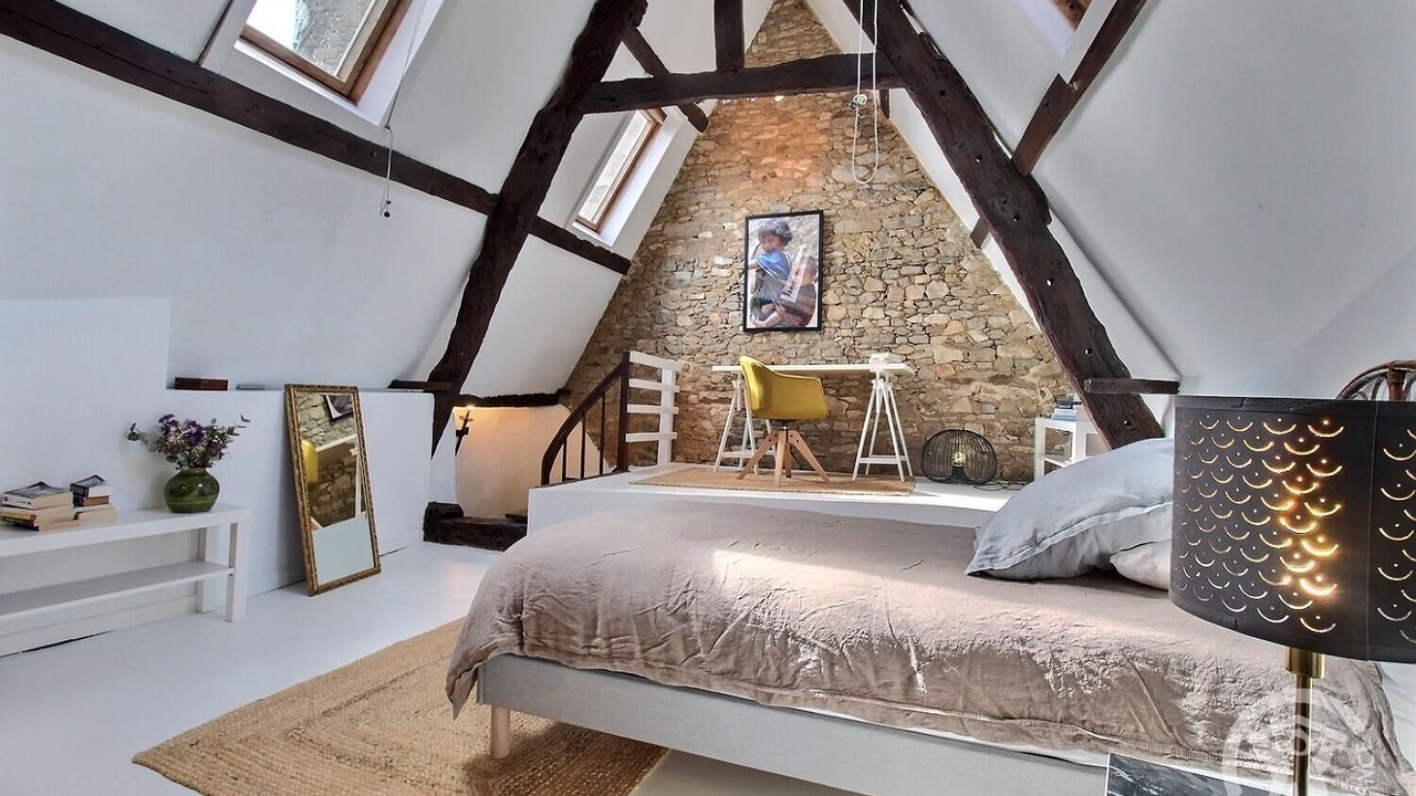 Photo of Bedroom in Dinan