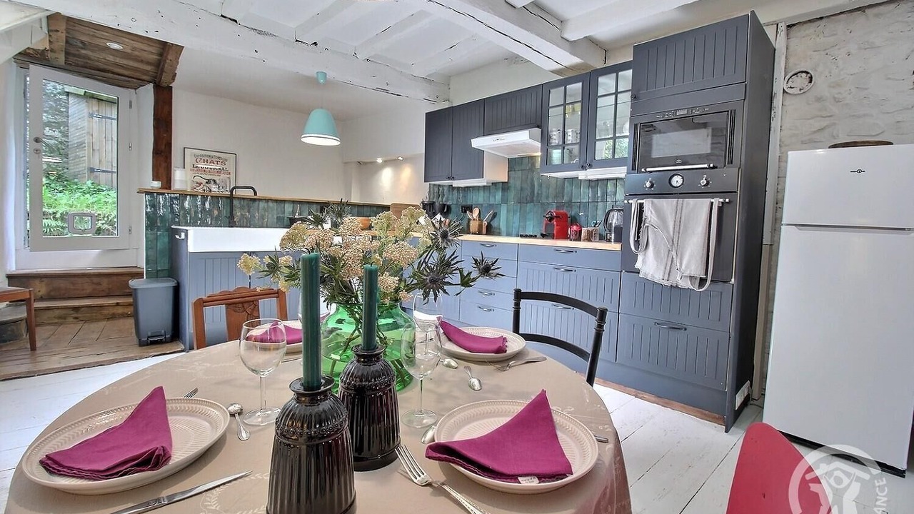 Photo of Kitchen in Dinan