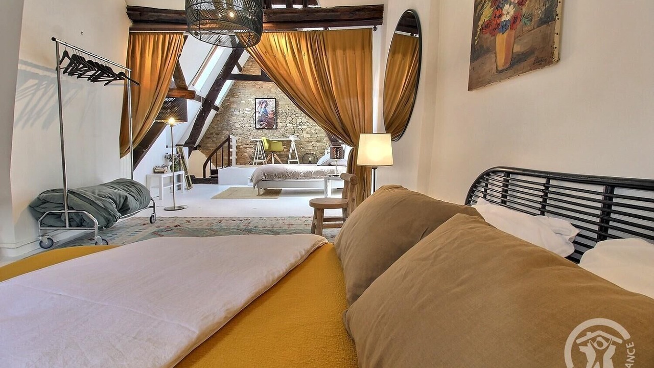 Photo of Bedroom in Dinan