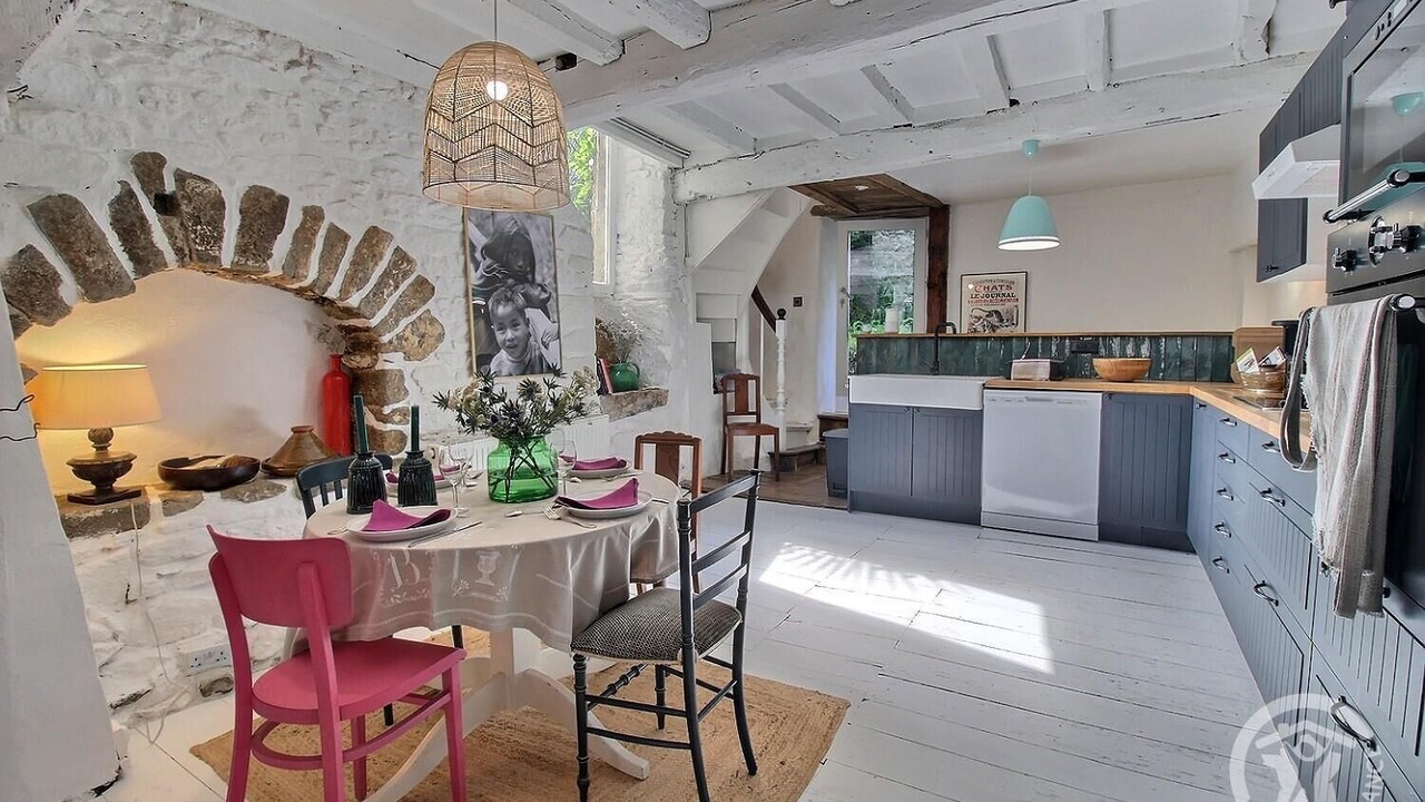 Photo of Kitchen in Dinan