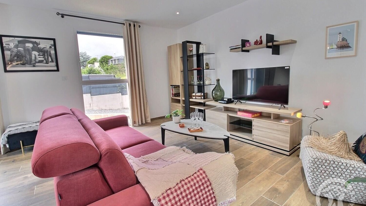 Photo of Livingroom in Etables-sur-Mer