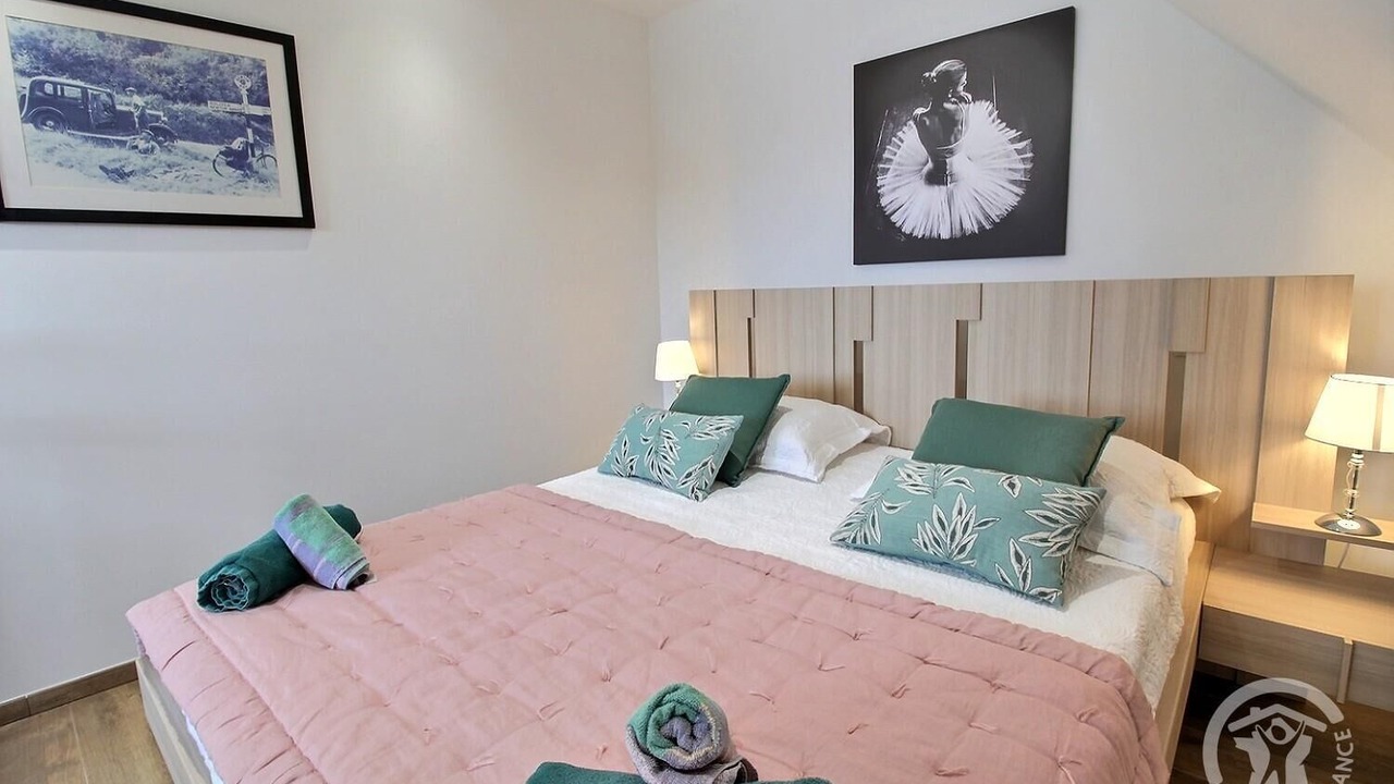 Photo of Bedroom in Etables-sur-Mer