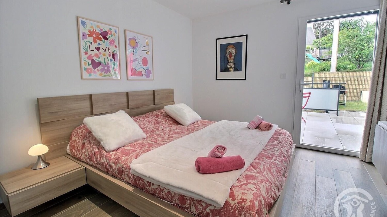 Photo of Bedroom in Etables-sur-Mer