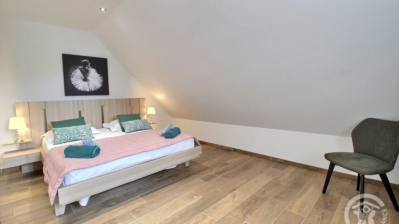 Photo of Bedroom in Etables-sur-Mer