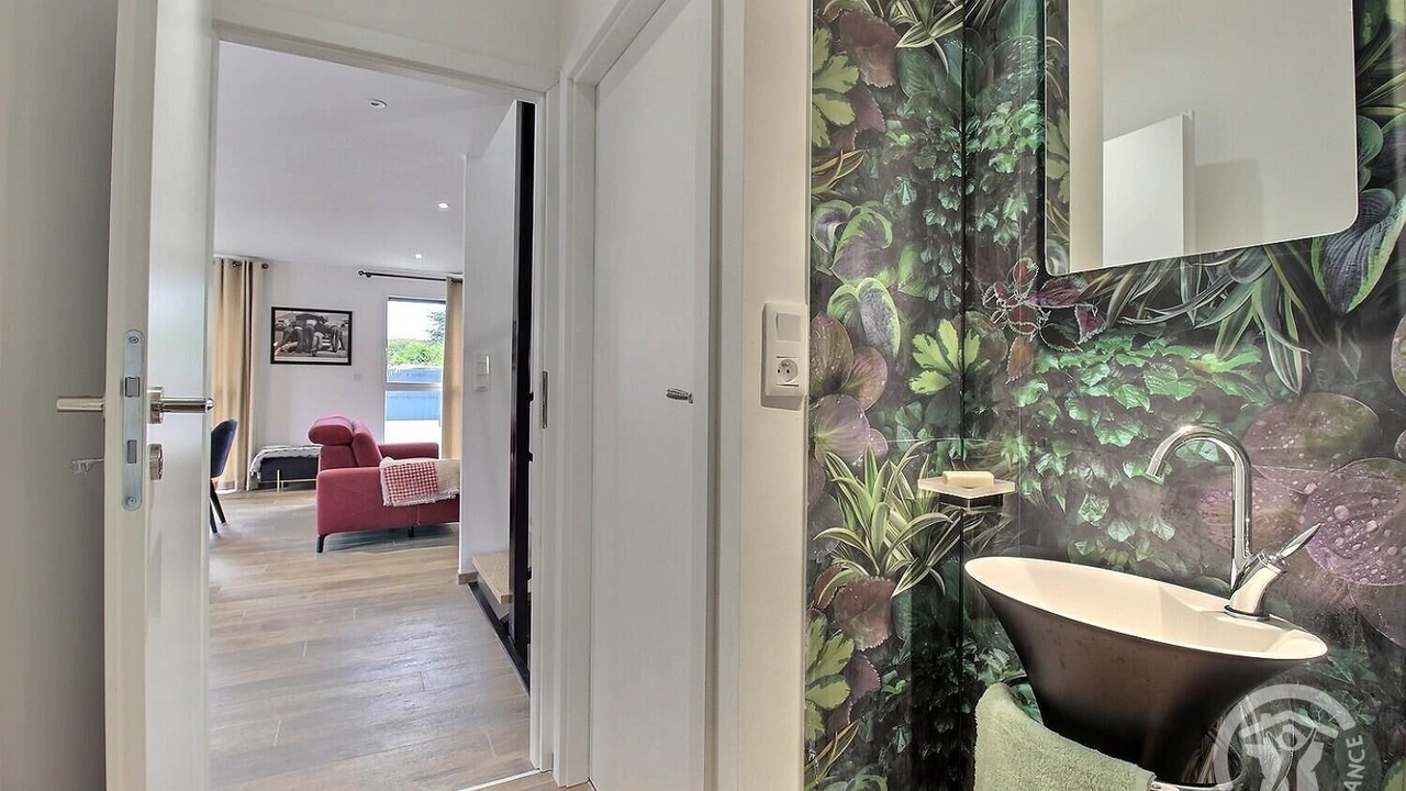 Photo of Bathroom in Etables-sur-Mer