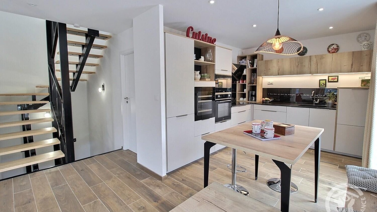 Photo of Kitchen in Etables-sur-Mer