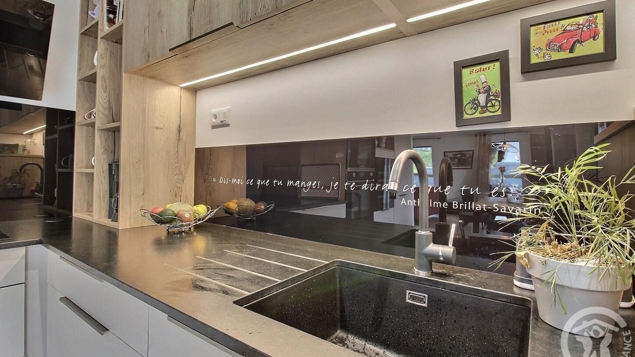 Photo of Kitchen in Etables-sur-Mer