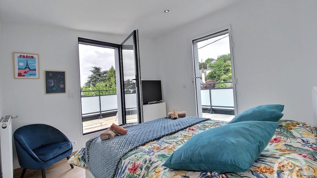 Photo of Bedroom in Etables-sur-Mer