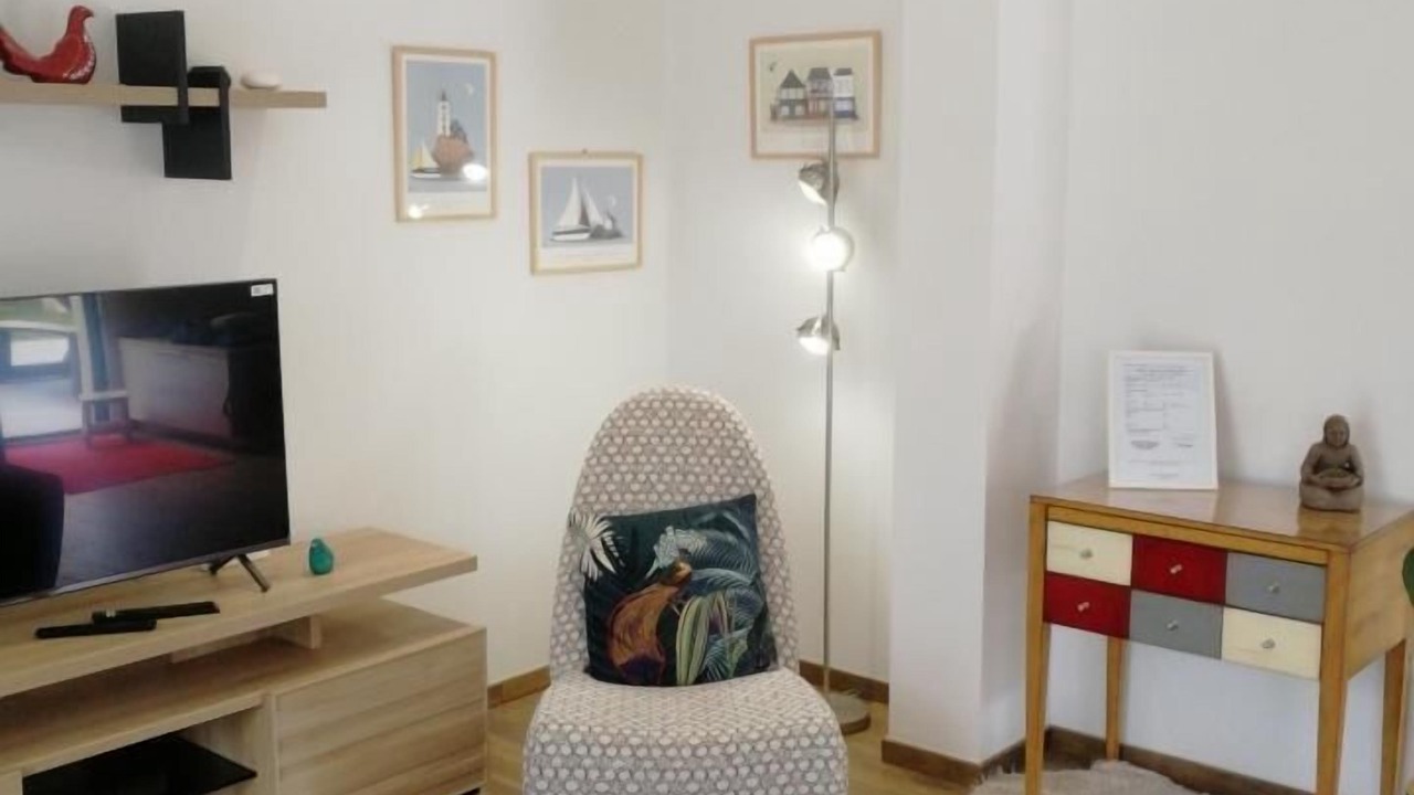 Photo of Livingroom in Etables-sur-Mer