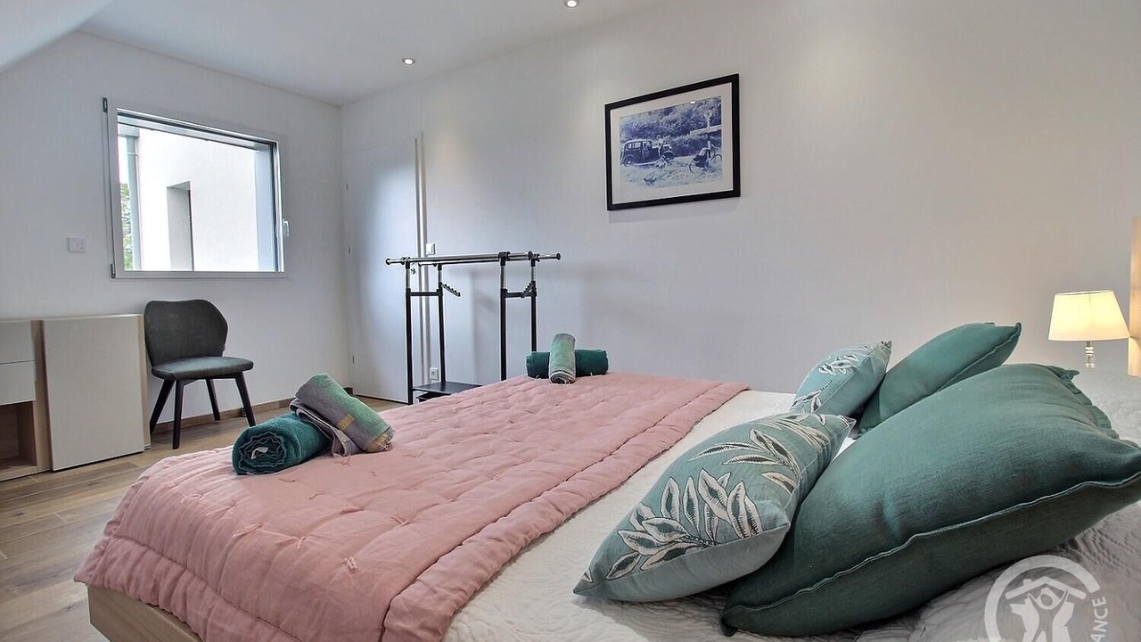 Photo of Bedroom in Etables-sur-Mer