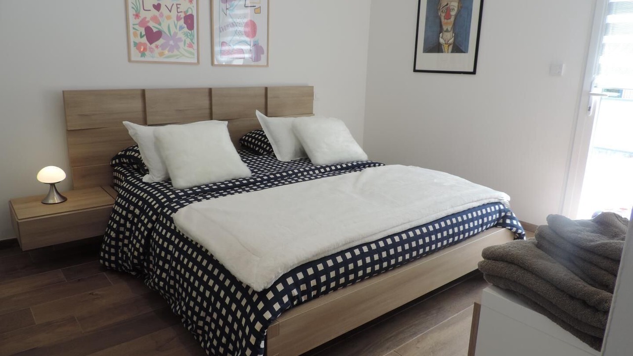 Photo of Bedroom in Etables-sur-Mer