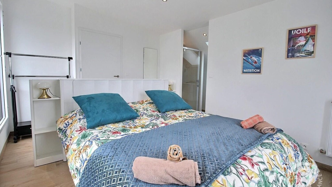 Photo of Bedroom in Etables-sur-Mer