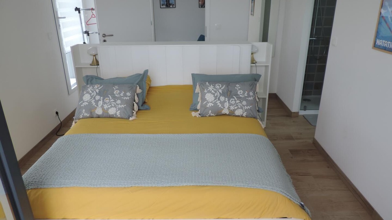 Photo of Bedroom in Etables-sur-Mer
