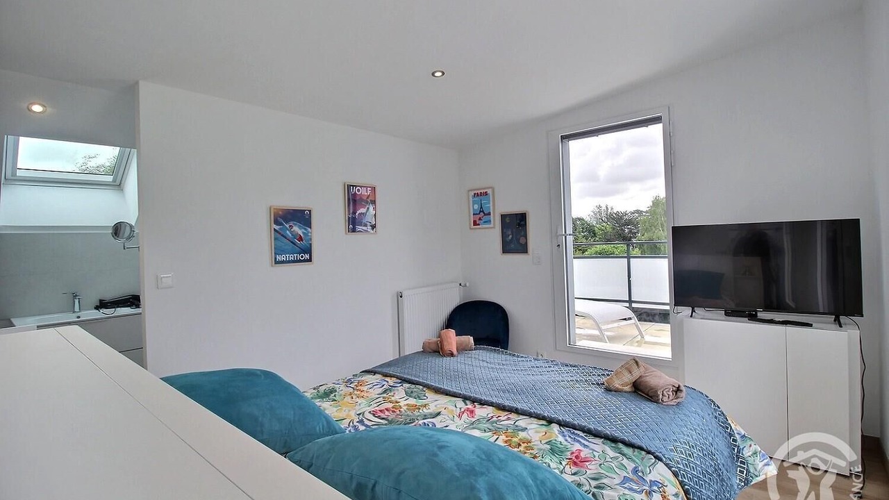 Photo of Bedroom in Etables-sur-Mer