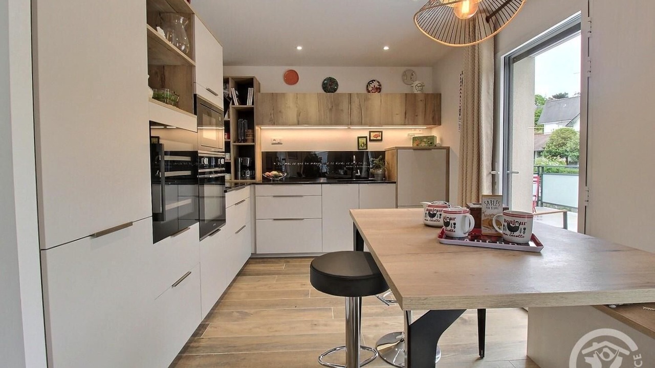 Photo of Kitchen in Etables-sur-Mer