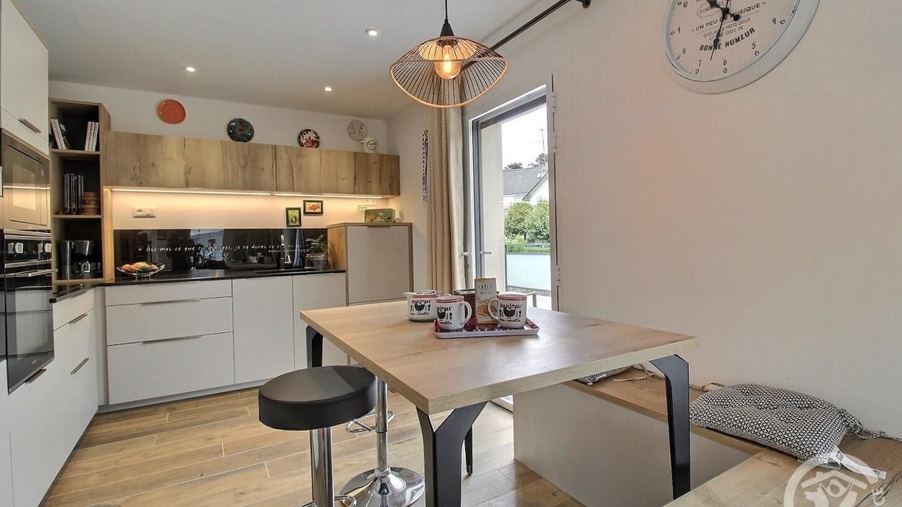 Photo of Kitchen in Etables-sur-Mer