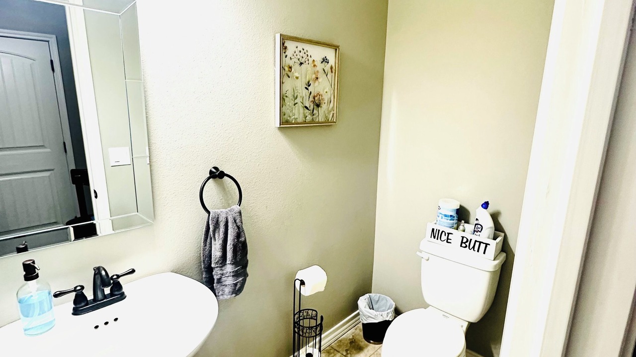 Photo of Bathroom in Odessa
