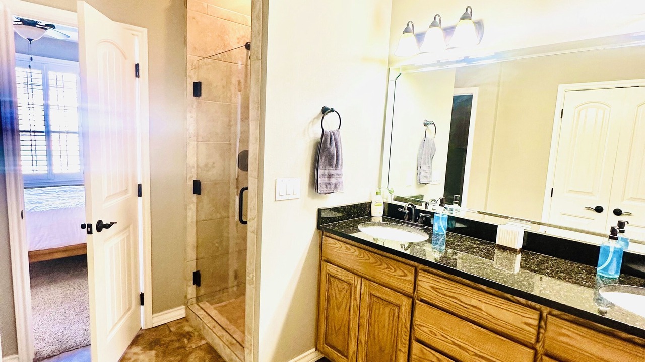Photo of Bathroom in Odessa