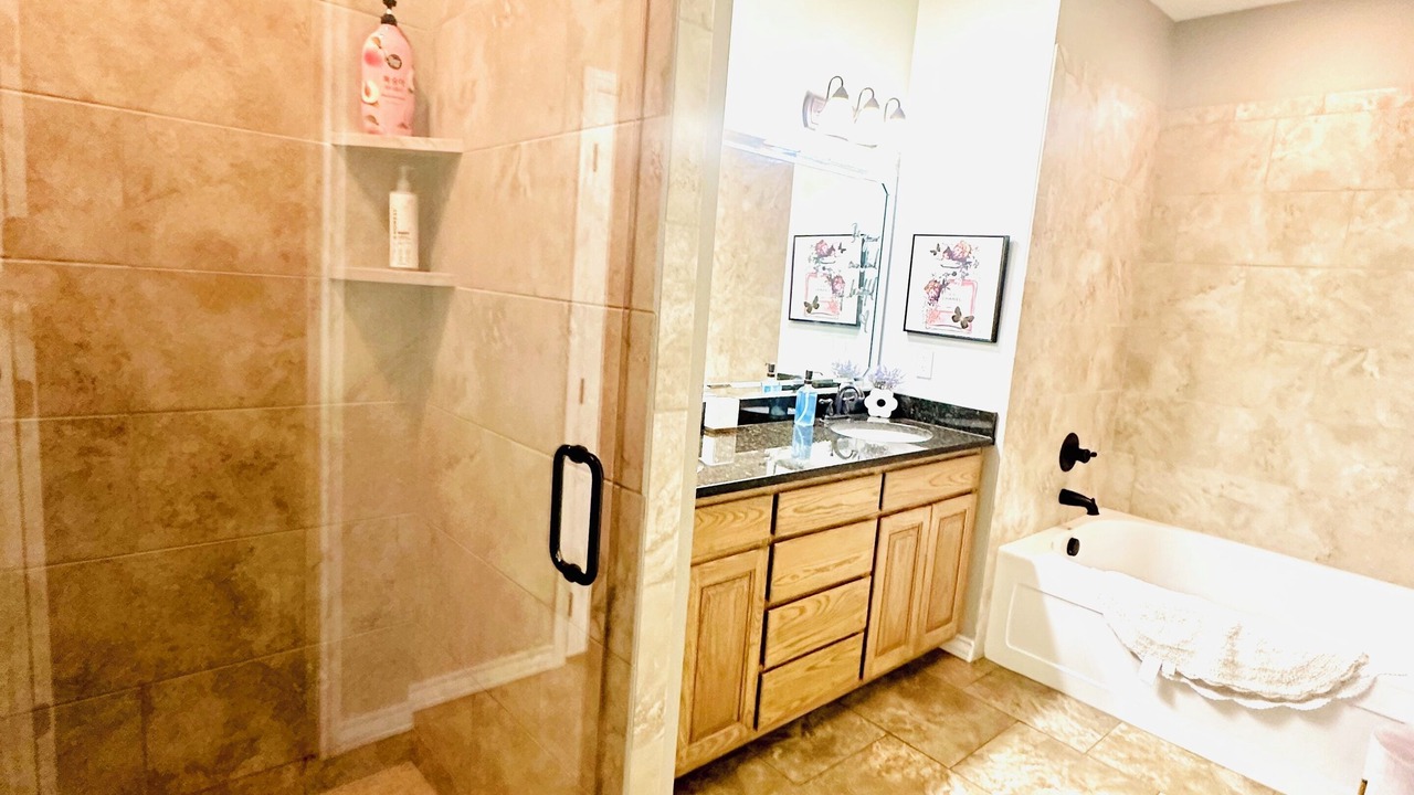 Photo of Bathroom in Odessa