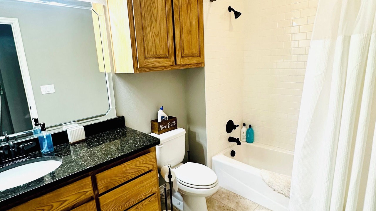 Photo of Bathroom in Odessa
