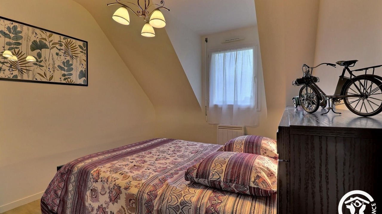 Photo of Bedroom in Saint-Senoux