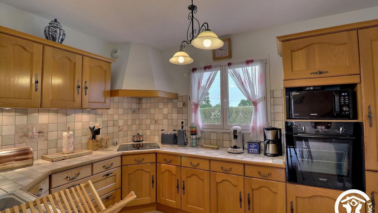 Photo of Kitchen in Saint-Senoux
