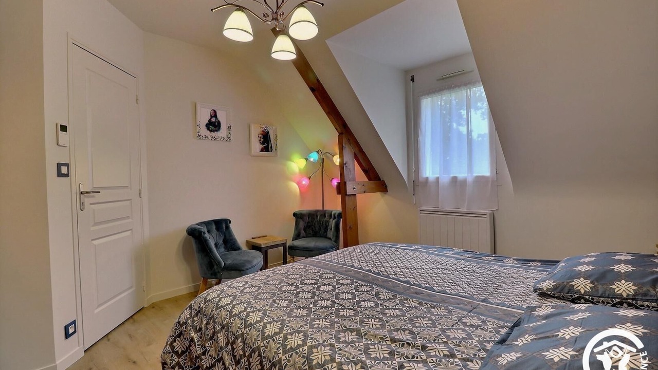 Photo of Bedroom in Saint-Senoux