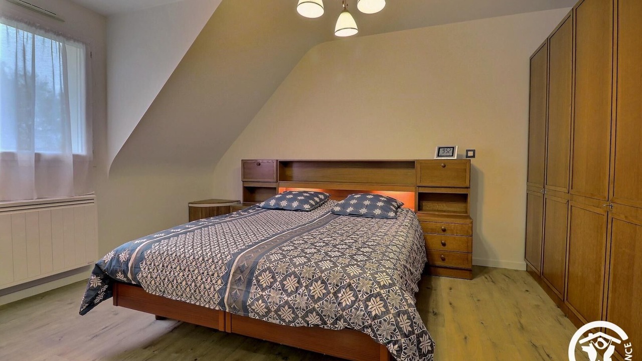 Photo of Bedroom in Saint-Senoux